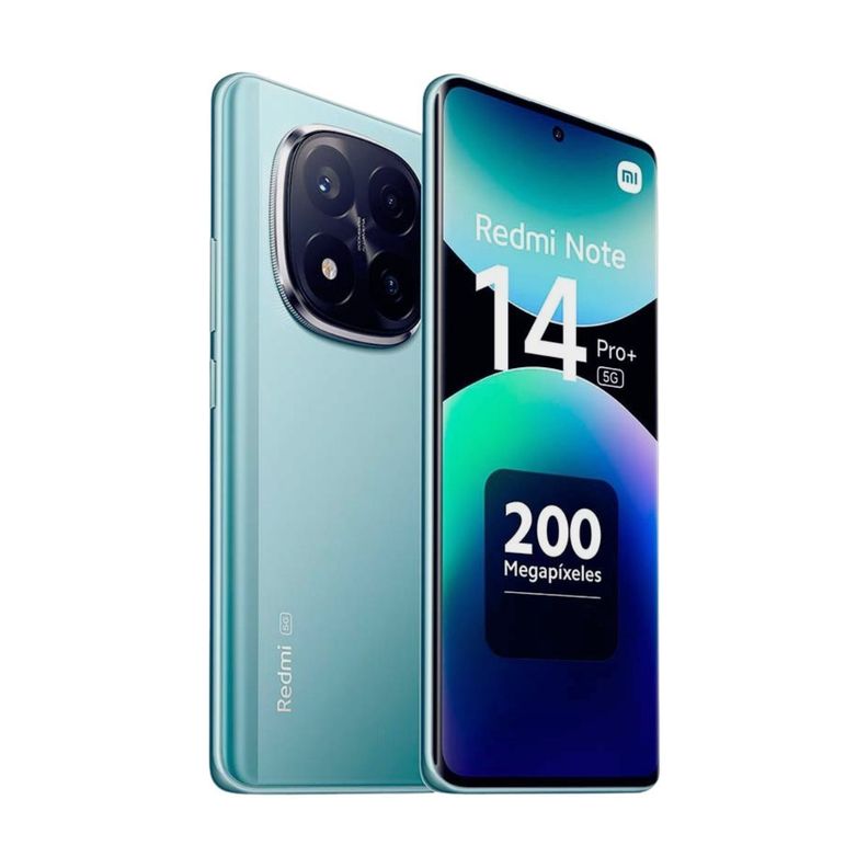 Xiaomi Redmi Note 14 Pro+ 5G 12GB + 512GB Azul Hielo-5