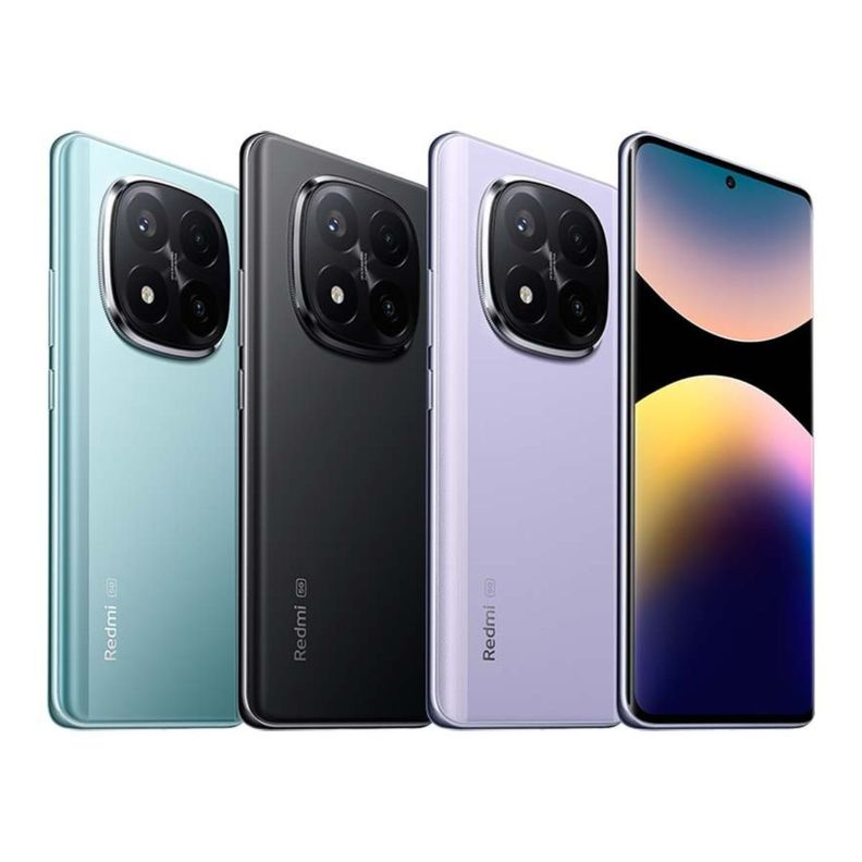 Xiaomi Redmi Note 14 Pro+ 5G 12GB + 512GB Azul Hielo-6