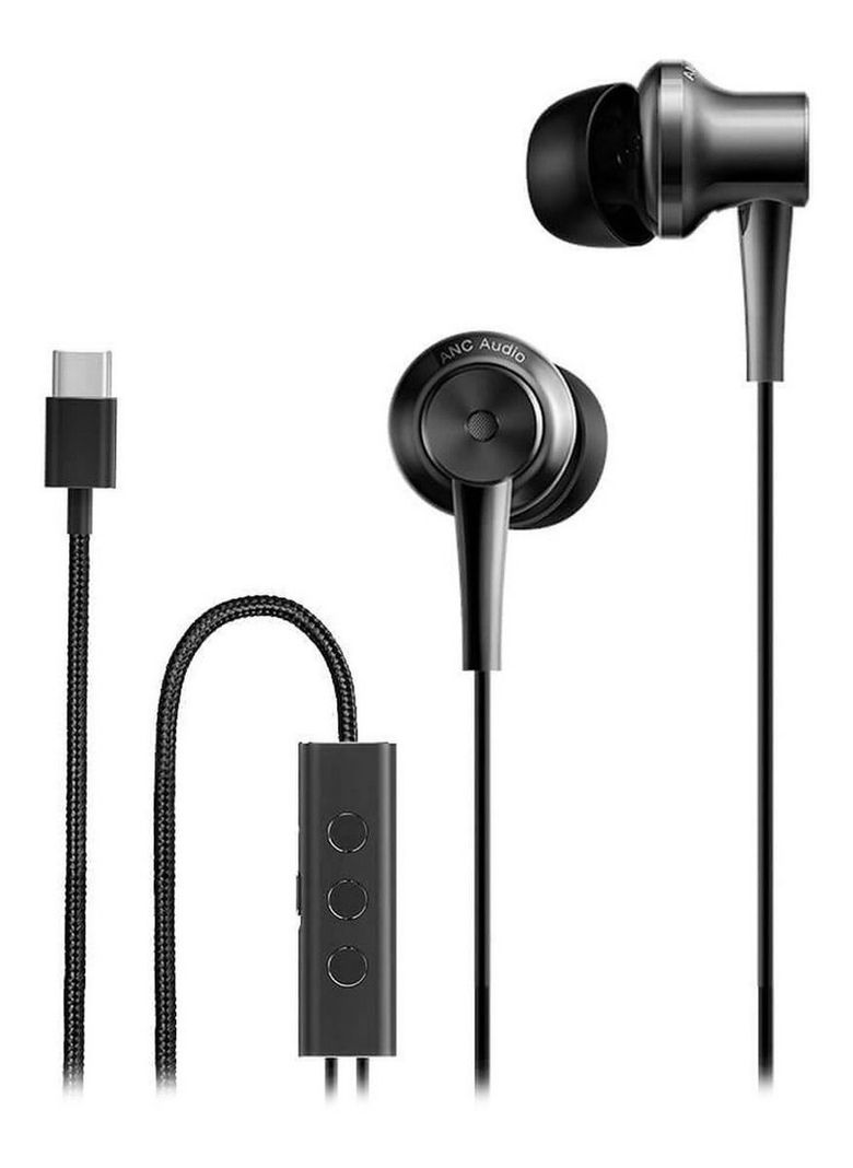 Mi Noise Cancelling Earphones (Tipo-C)-0