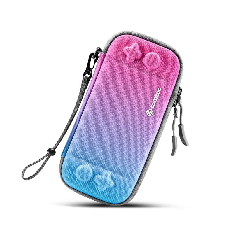 Tomtoc Estuche Ligero Para Nintendo Switch Lite - Galaxy-0