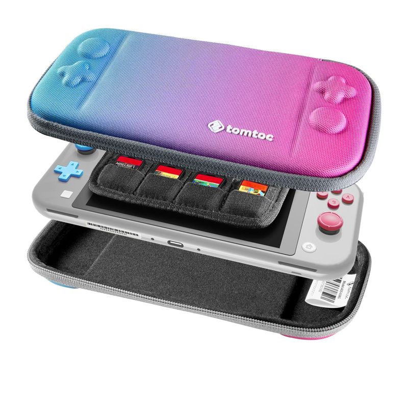 Tomtoc Estuche Ligero Para Nintendo Switch Lite - Galaxy-3