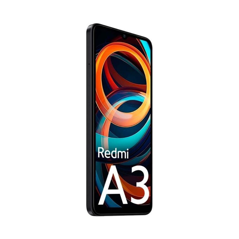 Xiaomi Redmi A3 4GB + 128GB Negro-2