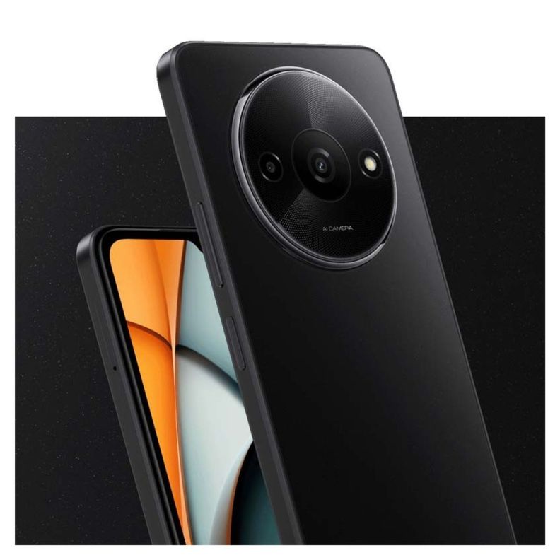 Xiaomi Redmi A3 4GB + 128GB Negro-6