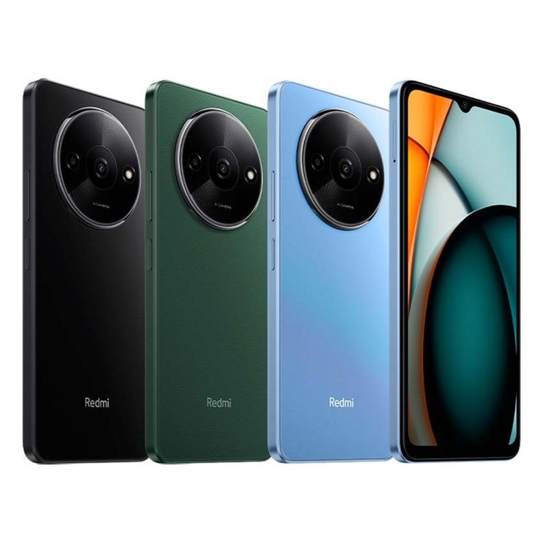 Xiaomi Redmi A3 4GB + 128GB Negro-7