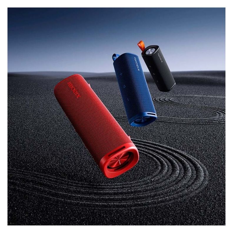 Xiaomi Parlante Bluetooth Sound Outdoor 30W - Negro-7