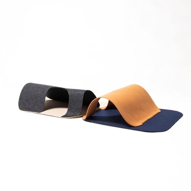 PIDAN®  SURFING TUNEL PARA GATOS- SET 2 PIEZAS-0