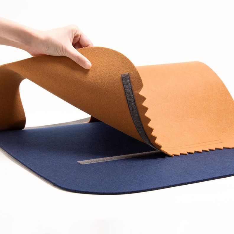 PIDAN®  SURFING TUNEL PARA GATOS- SET 2 PIEZAS-1
