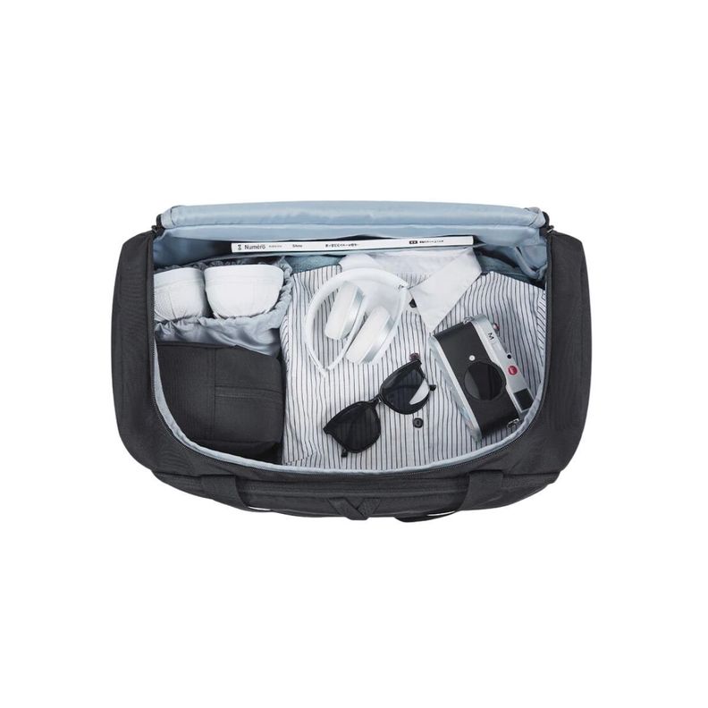 Bagsmart Bolso Viaje Weekender 38L + Neceser Negro-6