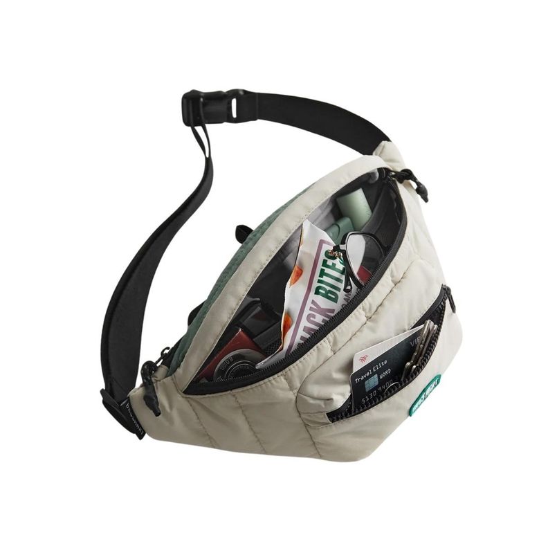 Bagsmart Banano Walker Sling Bag - Beige-3