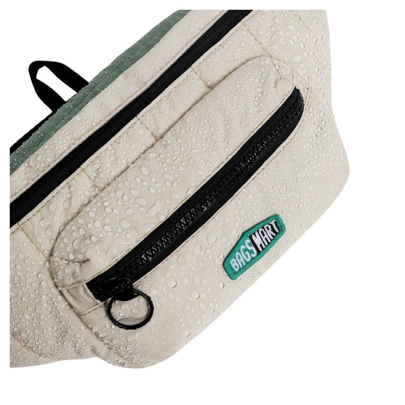 Bagsmart Banano Walker Sling Bag - Beige-7