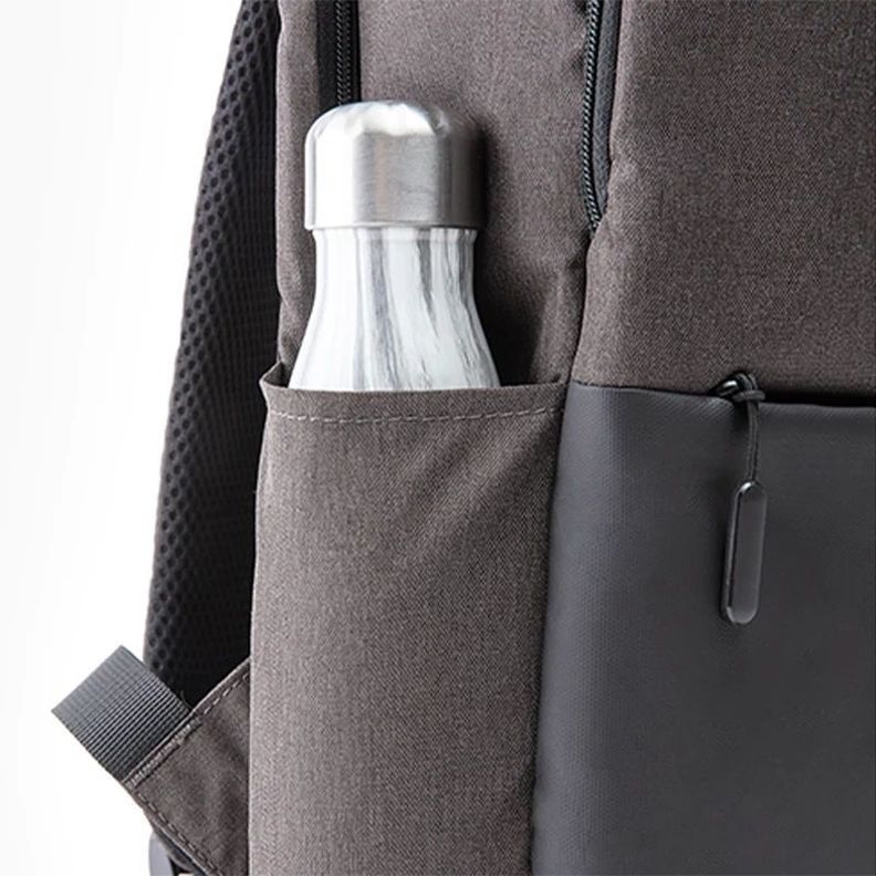 Mochila Xiaomi Commuter Backpack Notebook 15.6'' Gris Oscuro-3