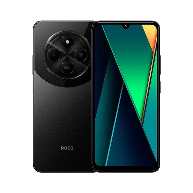 Xiaomi Poco C75 4G 6Gb + 128GB Negro-0