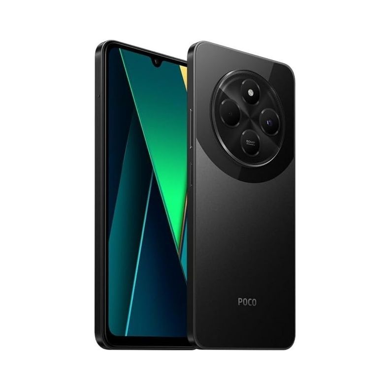 Xiaomi Poco C75 4G 6Gb + 128GB Negro-4