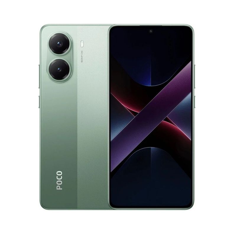 Xiaomi Poco X7 Pro 5G 12GB + 256GB Verde-0