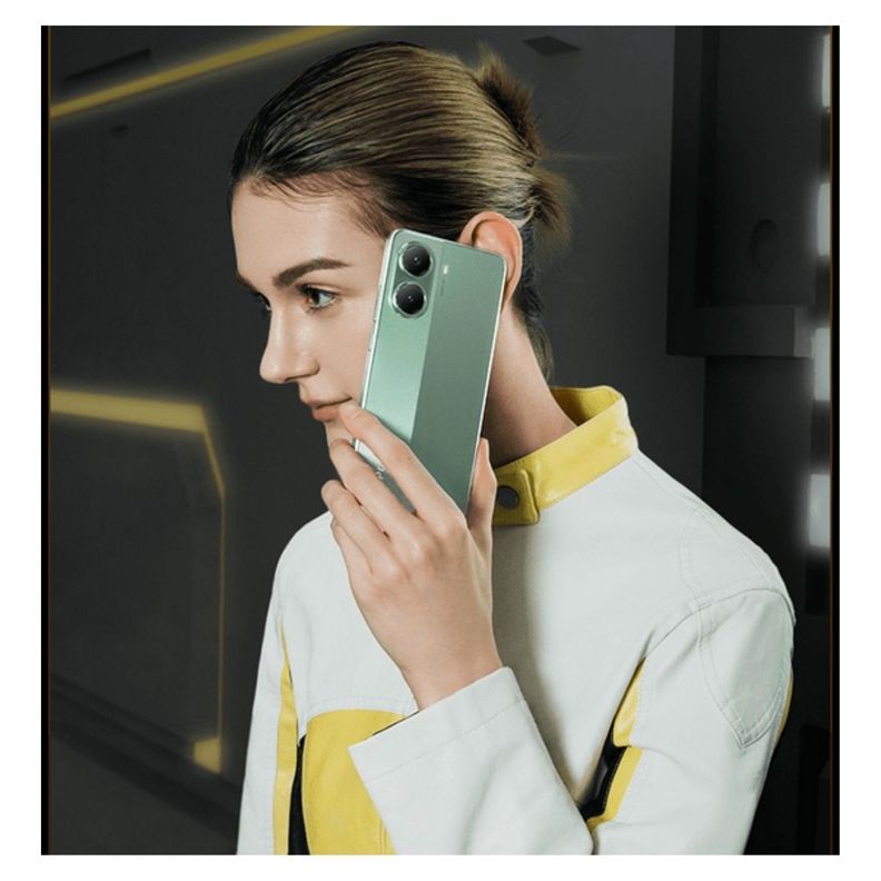 Xiaomi Poco X7 Pro 5G 12GB + 256GB Verde-3