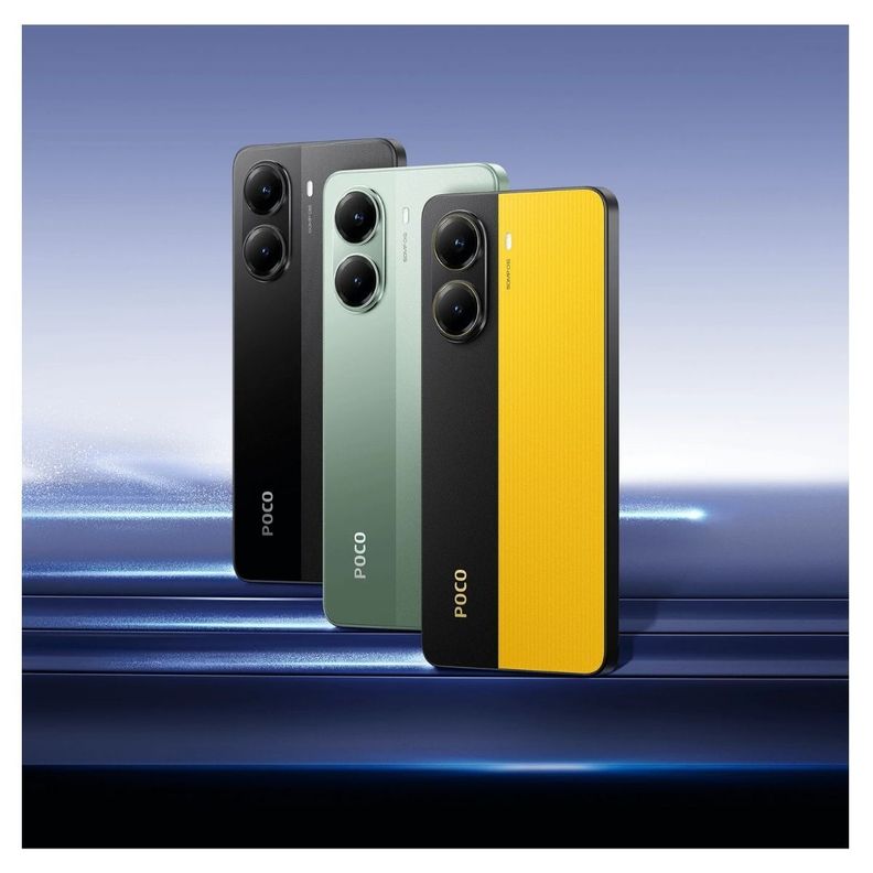 Xiaomi Poco X7 Pro 5G 12GB + 256GB Verde-7