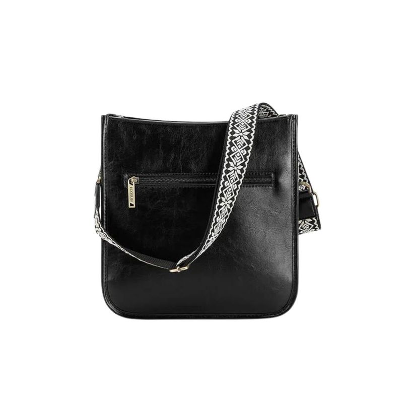 Ecosusi Bolso Mensajero Sophie para tablet 11" - Negro-6