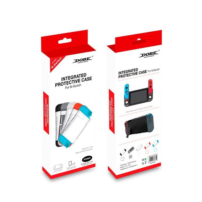 Dobe - Funda Protectora Para Nintendo Switch-2