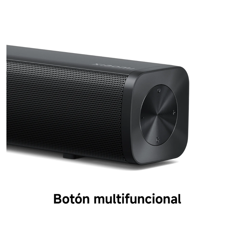 Xiaomi Barra de Sonido Soundbar 2.0 ch Bluetooth 5.3 Negro-7