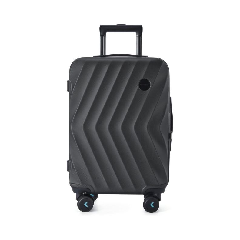 Bagsmart Maleta de Mano Rígida Globetrotter 35L - Negro-0