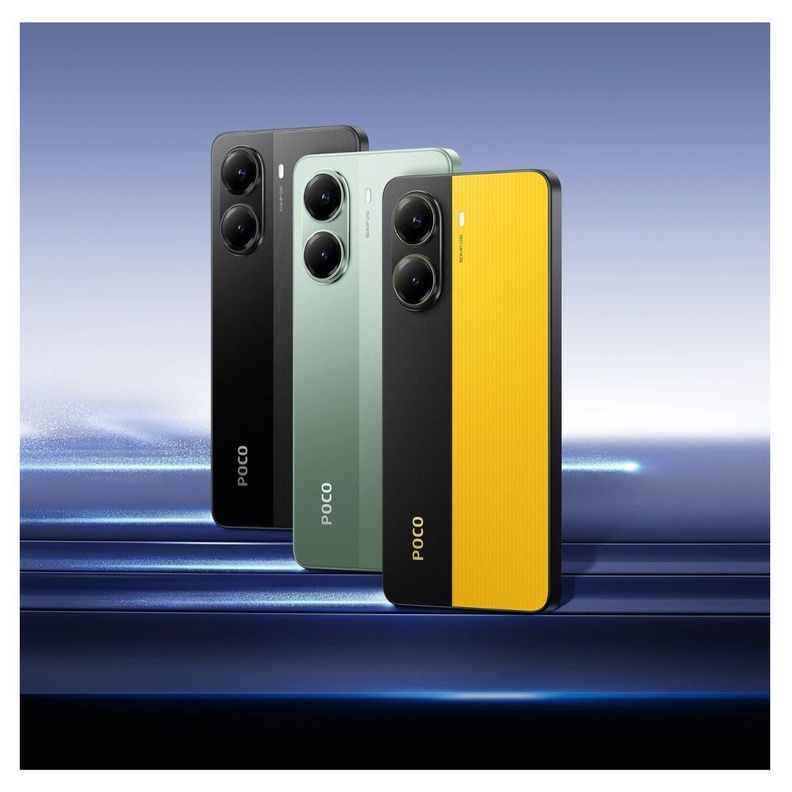 Xiaomi Poco X7 Pro 5G 8GB + 256GB Verde-7
