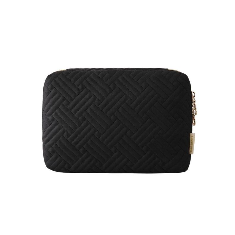 BAGSMART Bolsa organizadora de accesorios electrónicos ATHENA- Negro-1