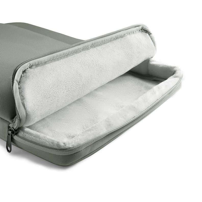 Tomtoc Maletin A14 Para 13" New MacBook Pro & Air M1-Gris-3
