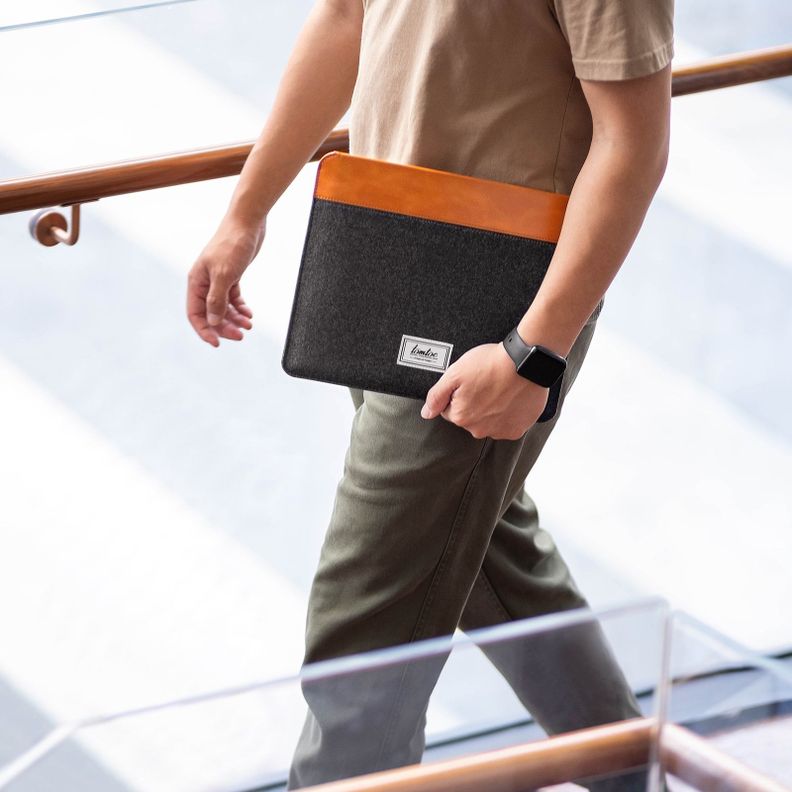 Tomtoc Funda Ultrafina H16 para tablet/iPad Pro 12,9''-2