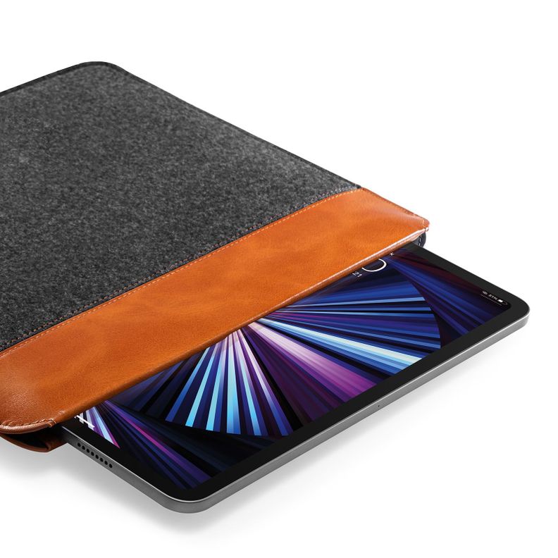Tomtoc Funda Ultrafina H16 para tablet/iPad Pro 12,9''-1