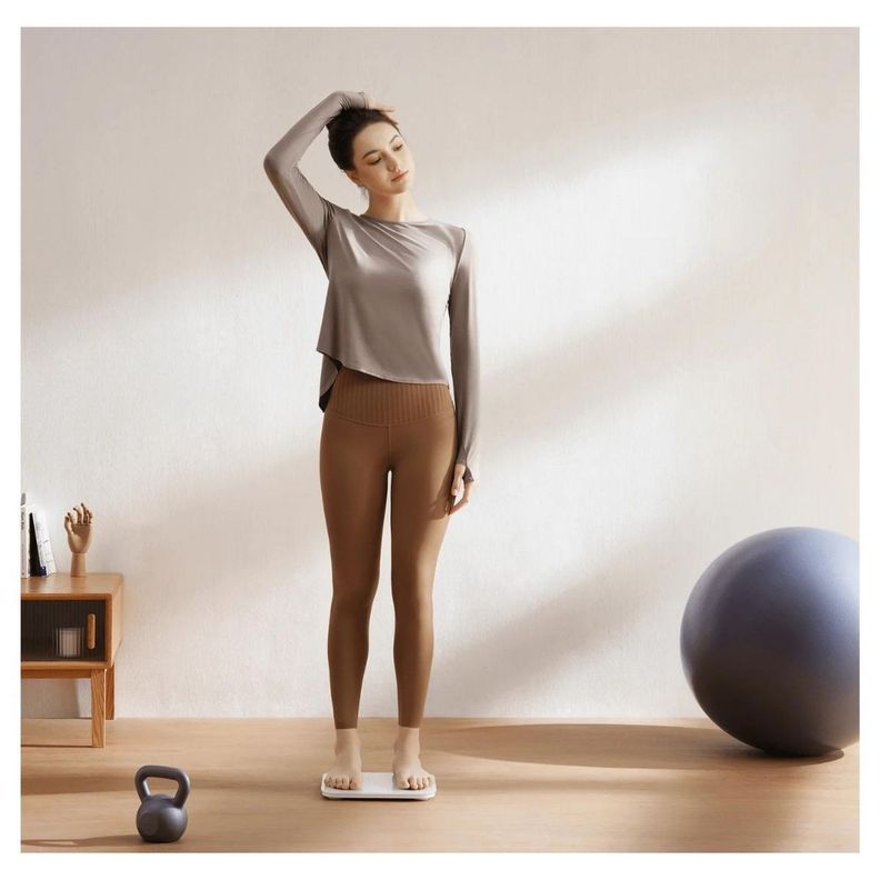 Xiaomi Balanza Inteligente Body Composition Scale S400 -5