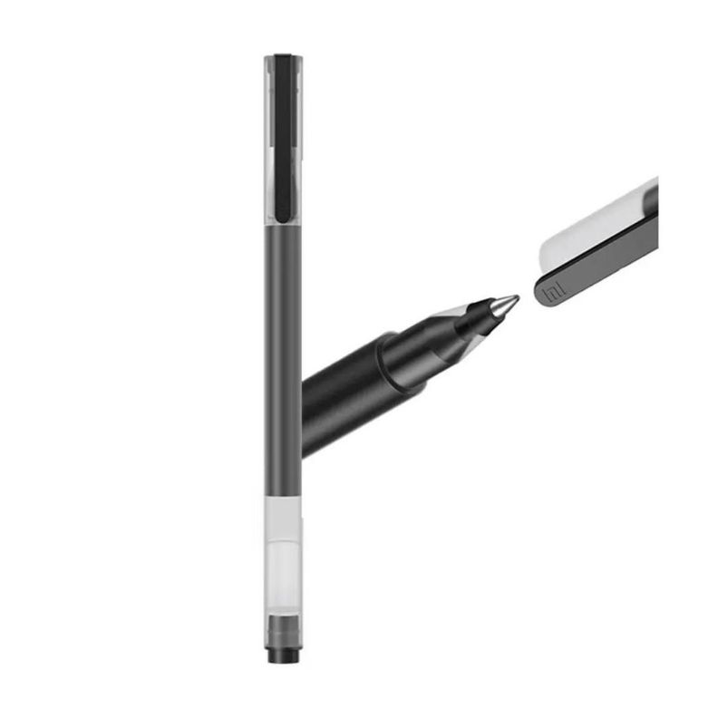 Xiaomi High-capacity Gel Pen Lápiz Pasta Pack x10-4