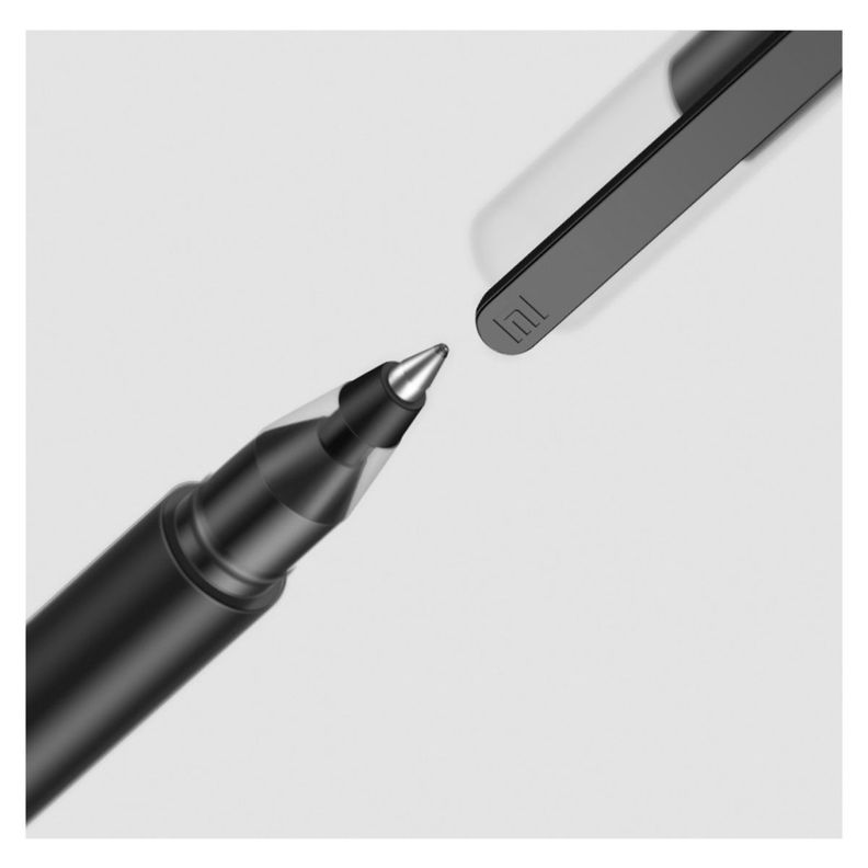 Xiaomi High-capacity Gel Pen Lápiz Pasta Pack x10-6