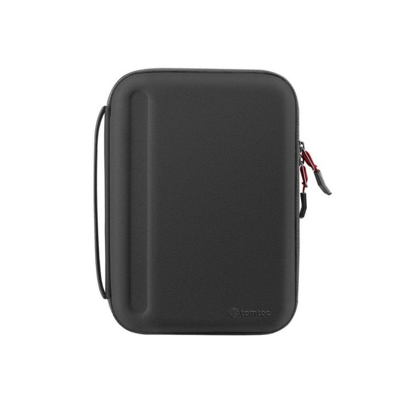Tomtoc Estuche Portafolio FancyCase-B06 para iPad 11" / iPad Air 12.9" /Pro M4/M2 - Negro-0