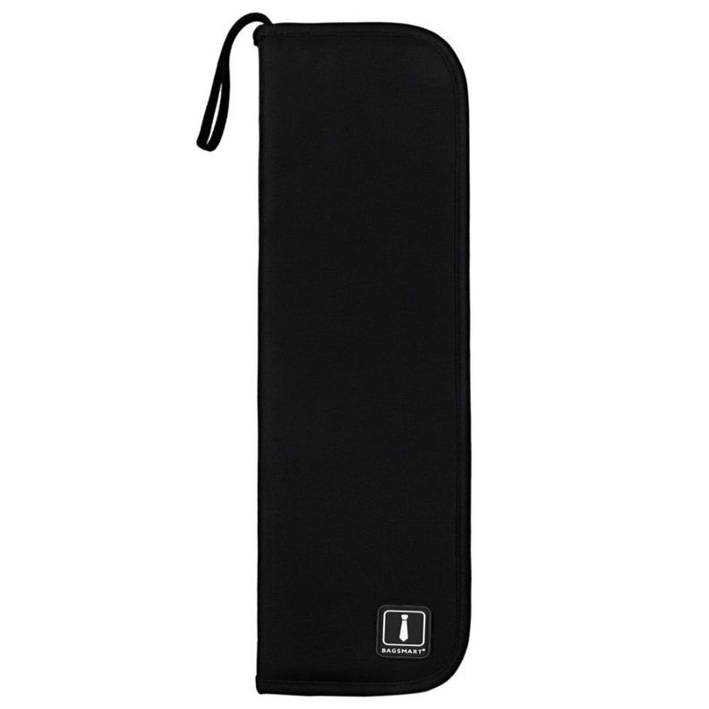 Bagsmart - Estuche de Corbatas para Viajes - Negro-0