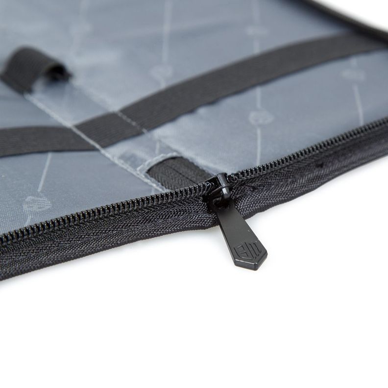 Bagsmart - Estuche de Corbatas para Viajes - Negro-7