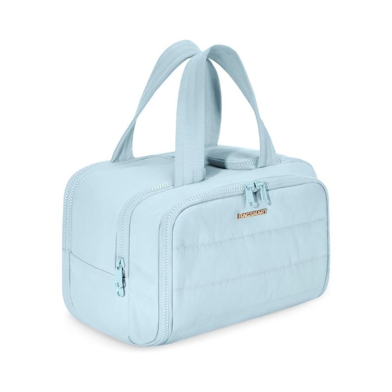 Bagsmart Neceser Multifuncional Zora Spacesaver 4 en 1 - Celeste-1