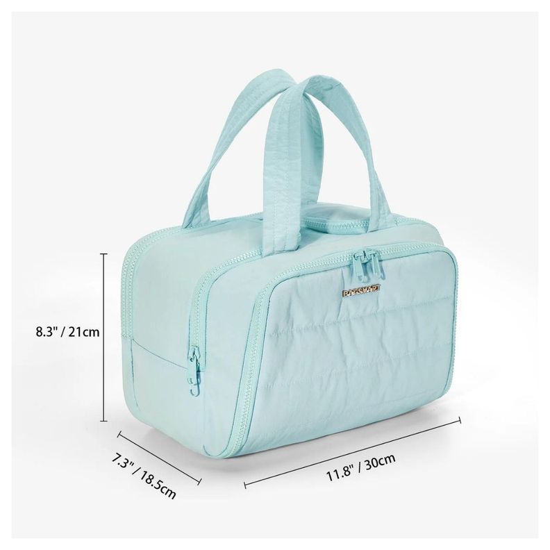 Bagsmart Neceser Multifuncional Zora Spacesaver 4 en 1 - Celeste-3