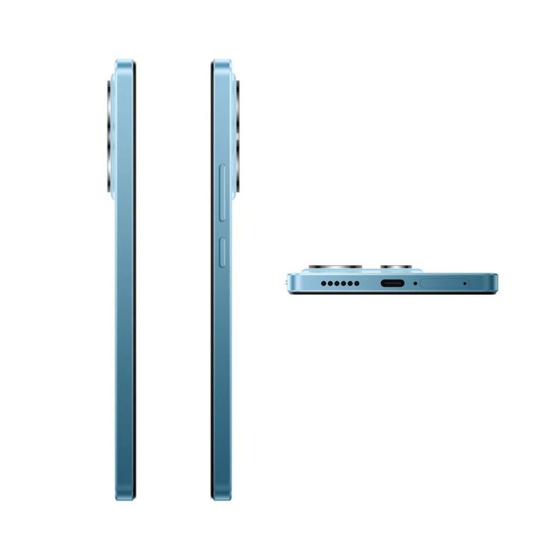 Xiaomi Redmi Note 14 4G 8GB + 256GB Azul Océano-4