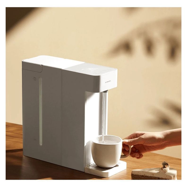 Xiaomi Dispensador de Agua Caliente S1 3L Blanco-5