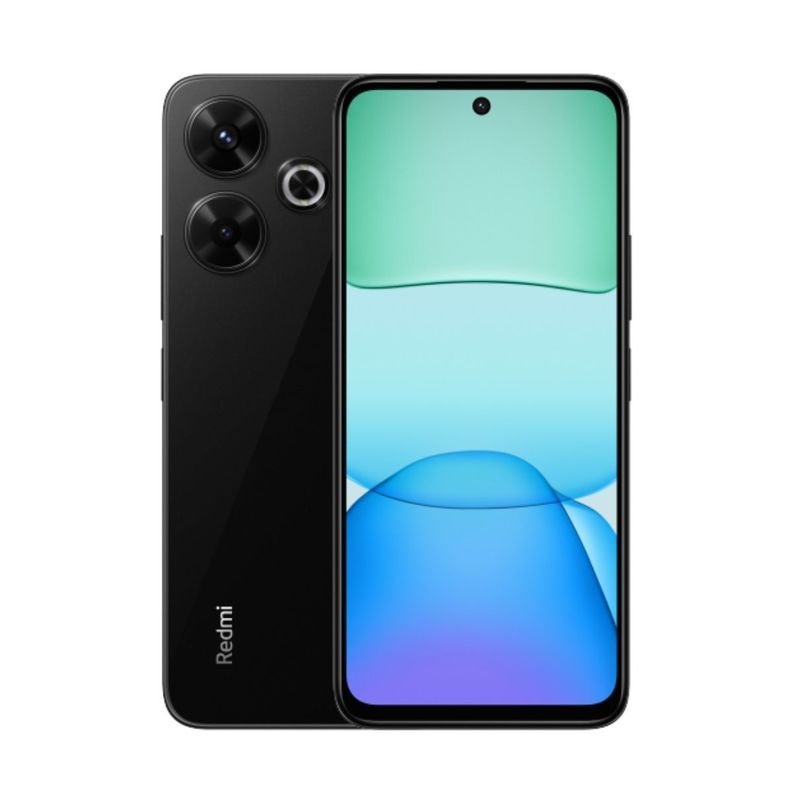 Xiaomi Redmi 13 4G 8GB + 256 GB Negro-0