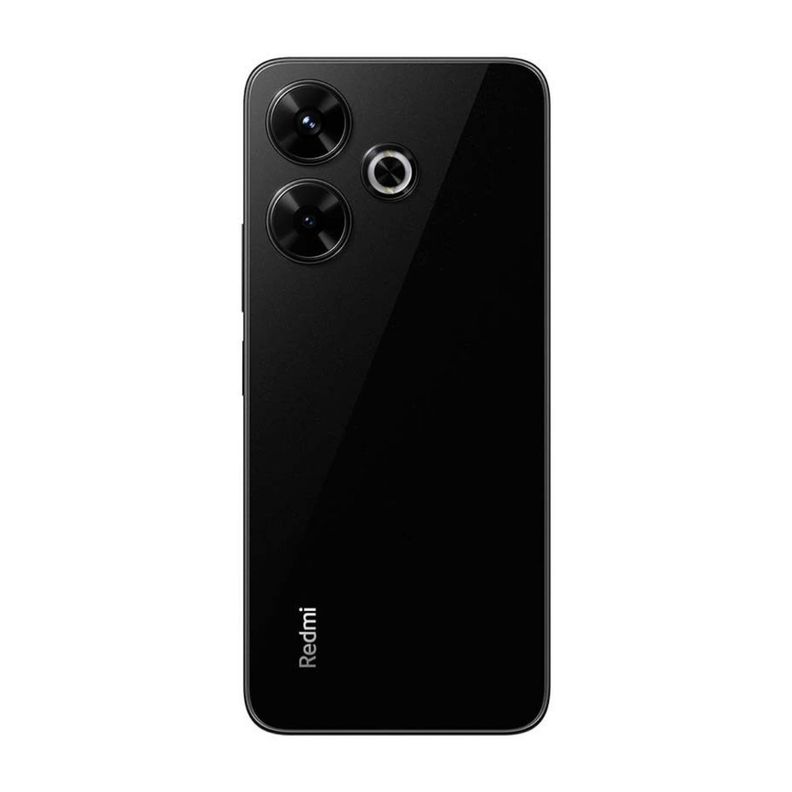 Xiaomi Redmi 13 4G 8GB + 256 GB Negro-3