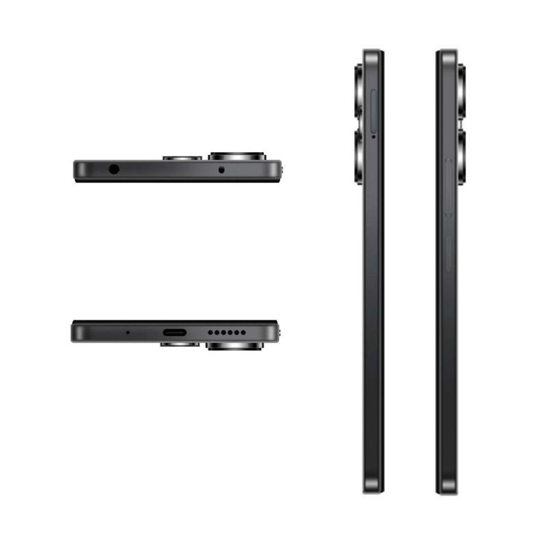 Xiaomi Redmi 13 4G 8GB + 256 GB Negro-4
