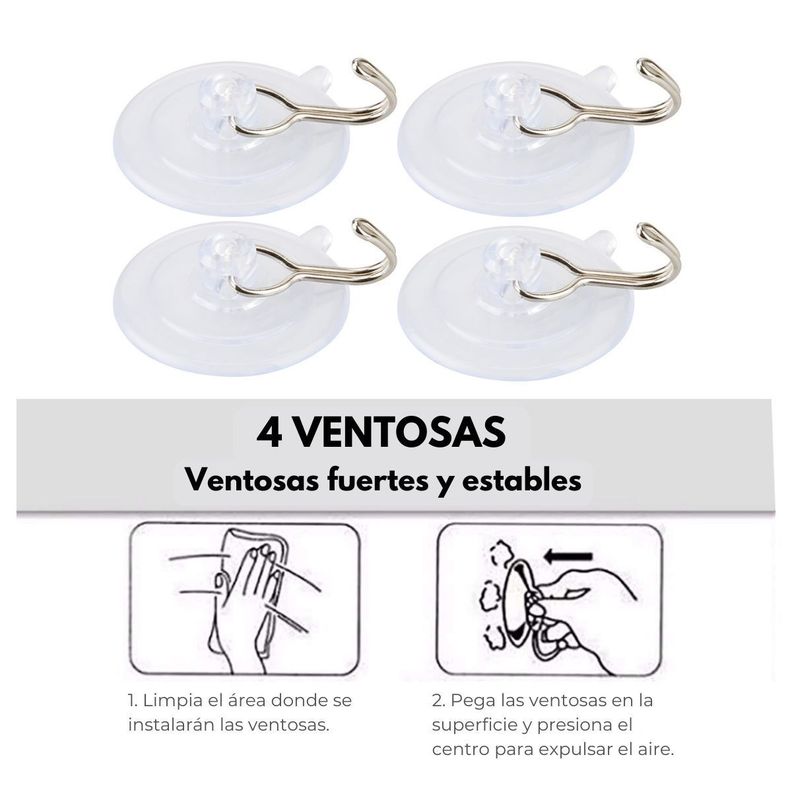 SC Home Capa Delantal para Corte de Barba Afeitado - Negro-7