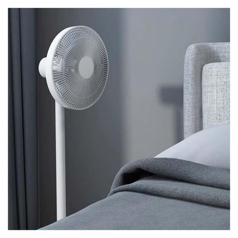 Xiaomi Ventilador Inteligente Mi Smart Standing Fan 2 EU Blanco-3