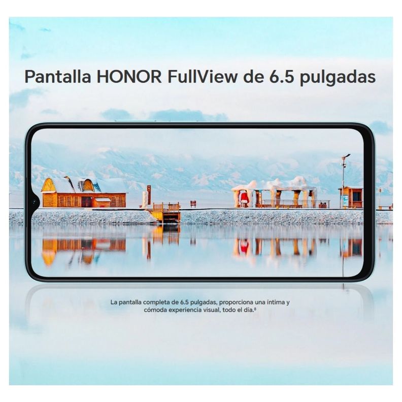 Honor X5 Plus 4GB + 64GB Negro-3