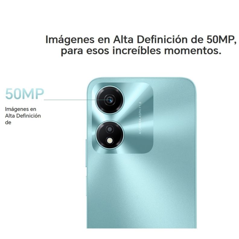 Honor X5 Plus 4GB + 64GB Negro-4