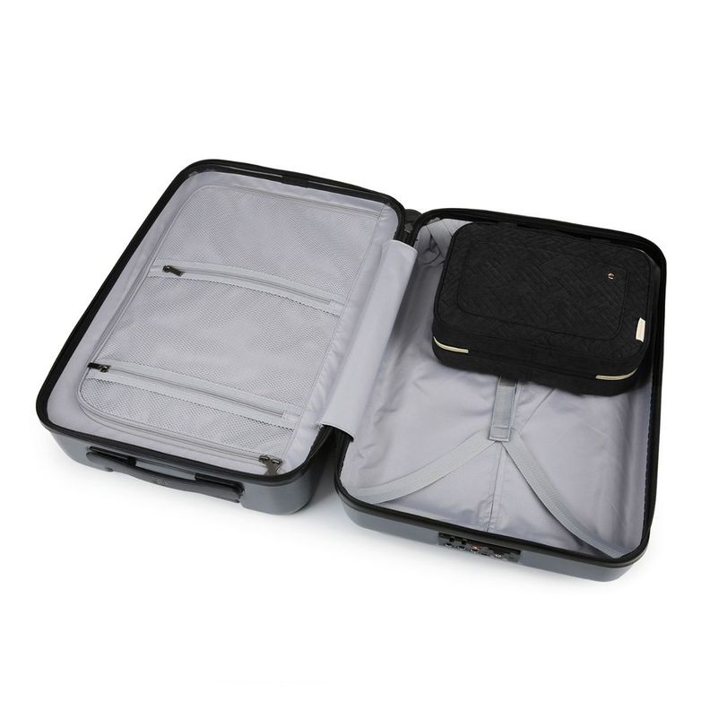 Bagsmart Neceser kit de viaje AURA - Negro-4