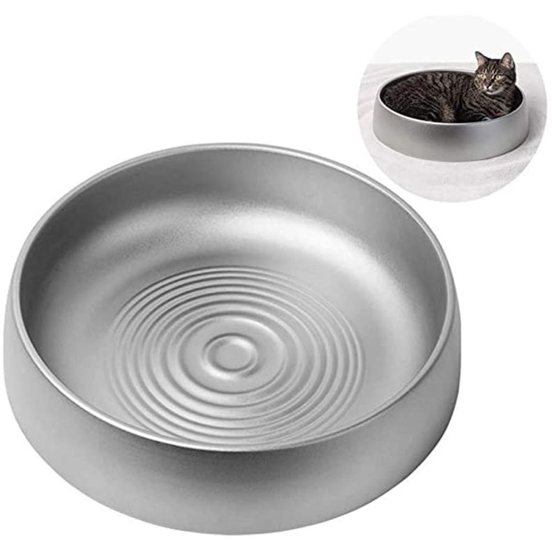 Pidan-CAMA PARA MASCOTAS  - ALUMINIO-1