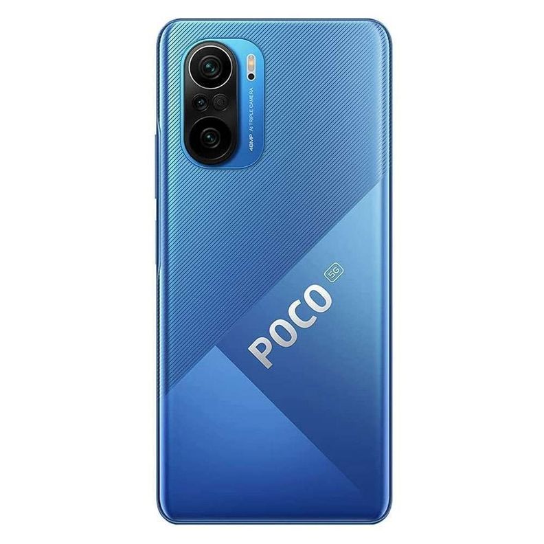 Xiaomi Poco F3 US 8GB+ 256GB Deep Ocean Blue 5G-0