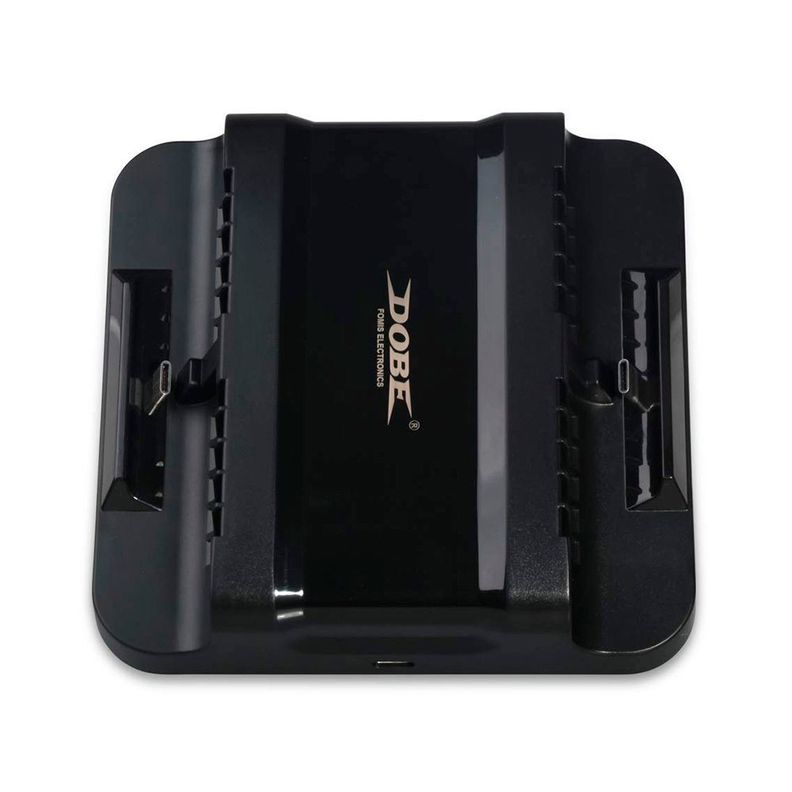 DOBE - Base de carga doble para Nintendo Switch TNS-853A-0